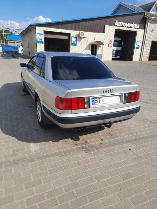 Audi 100 C4 2.0 ААЕ
