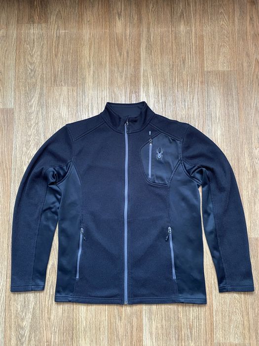 Флісова кофта Spider bandit