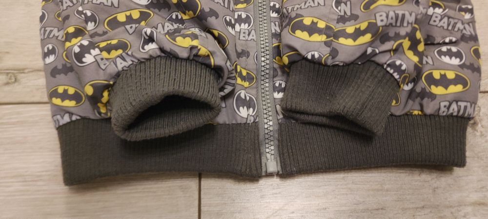 Kurtka przejściowa Batman Bomberka 98