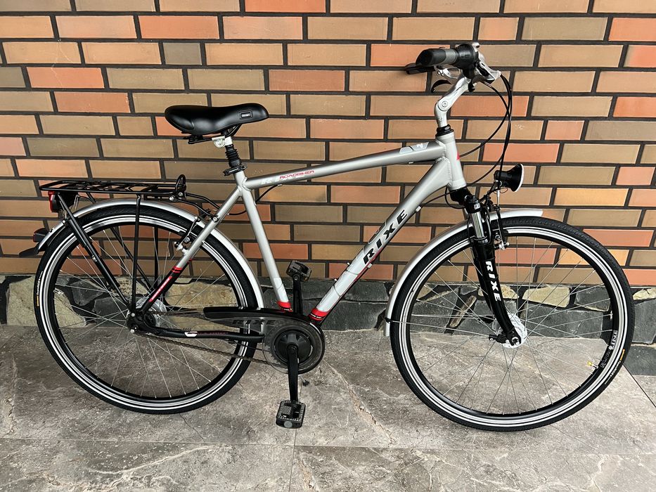 Велосипед з Німеччини RIXE 28