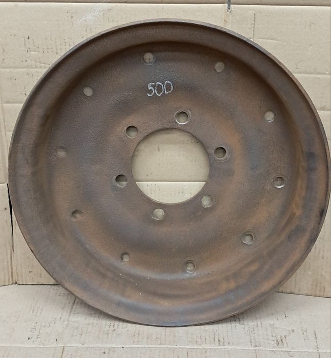 Диск причепа 2ПТС4