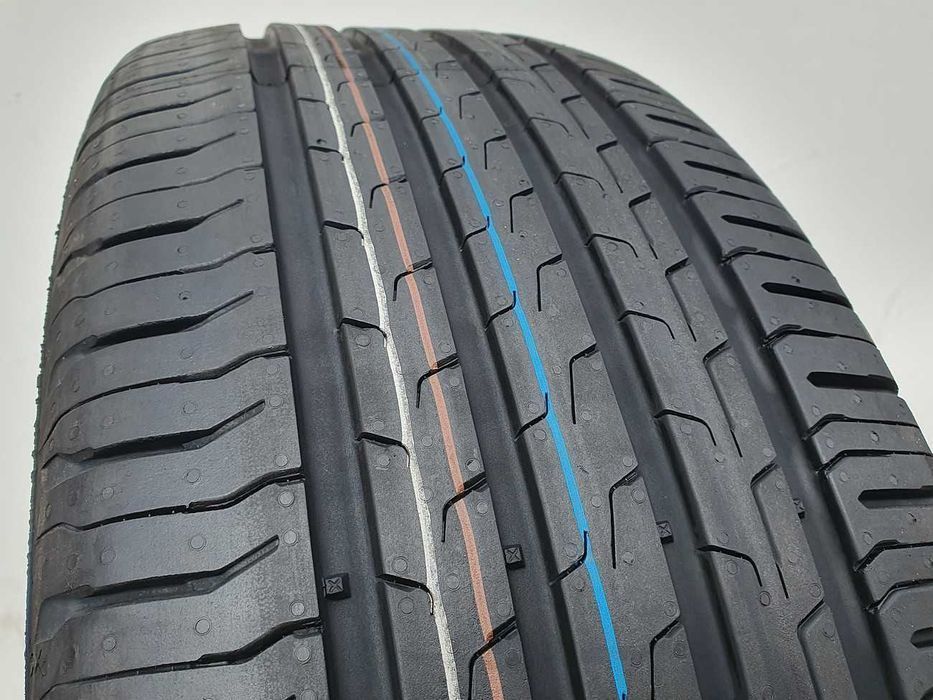 1x Opona letnia 235/55/18 CONTINENTAL EcoContact 6 - AO NOWA Demo!