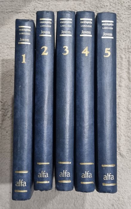 ENCICLOPÉDIA LAROUSSE JOVEM - Enciclopédia Larousse ...
