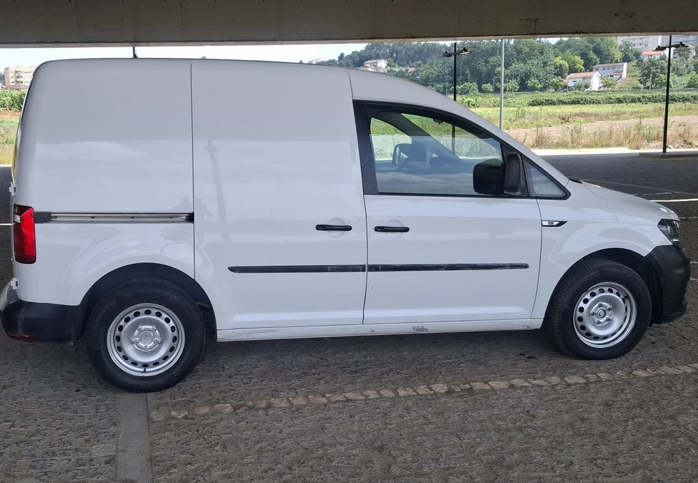 Vw caddy 2.0 tdi  75 cv