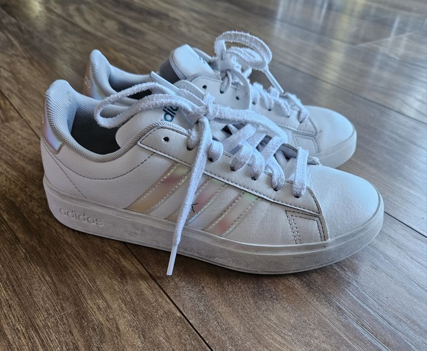 Trampki adidasy Adidas r. 36 białe