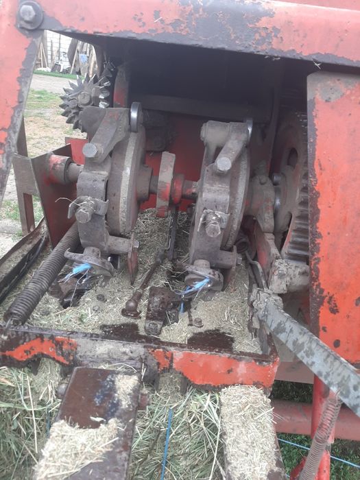 Продам прес підбощик WELGER AP38