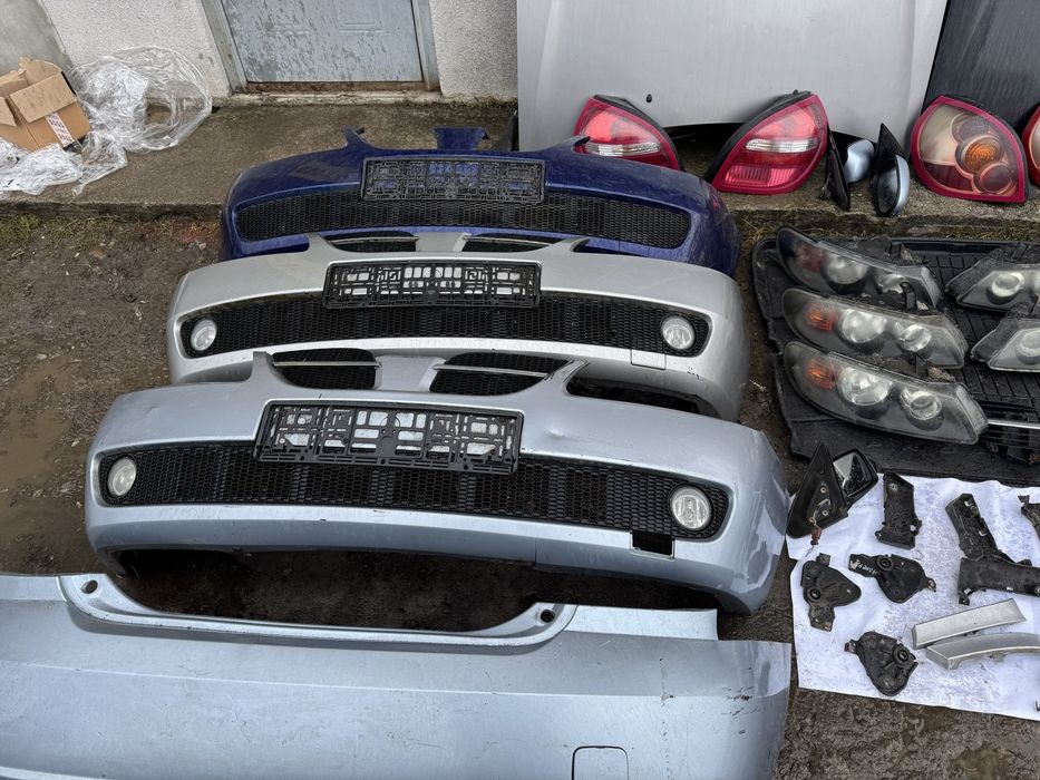 Фара  оптика Ніссан Альмера N16 Almera n16