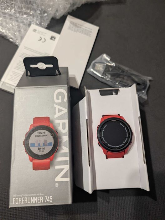 Zegarek Garmin 745