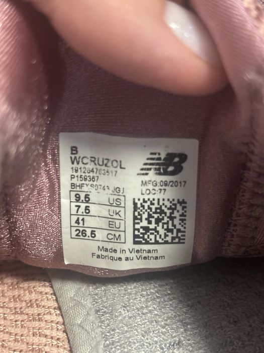 Buty damskie New Balance