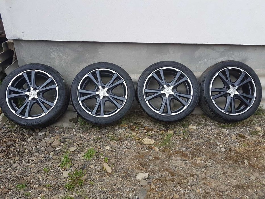 Диски R19 топової ///HONDA CR-V 4/// "BLACK EDITION"Оригінал!!!