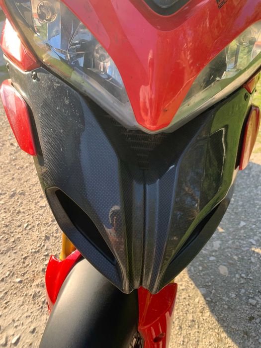 DUCATI Multistrada S Sport 1200 -