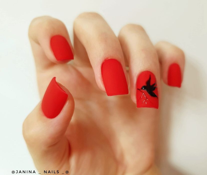 Манікюр, нарощення