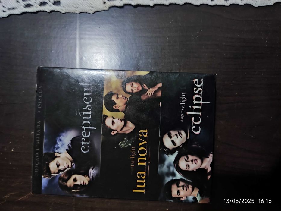 Filmes DVD Coleccção
