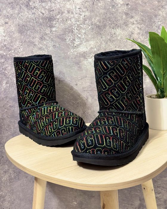 36р Дитячі підліткові Ugg Оригінал Нові, Устілка