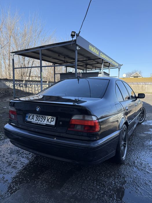 Продам Bmw е39 м57 3.0 Дизель Автомат