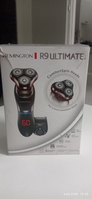 Golarka Remington R9 Ultimate.