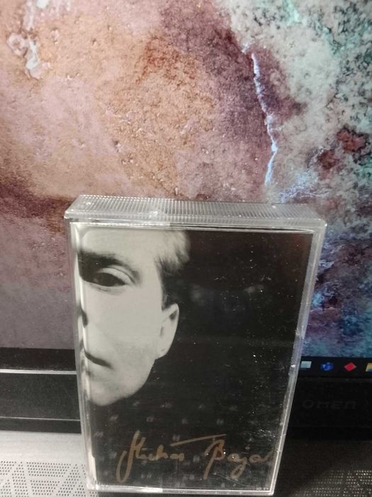 Kaseta Michał Bajor live