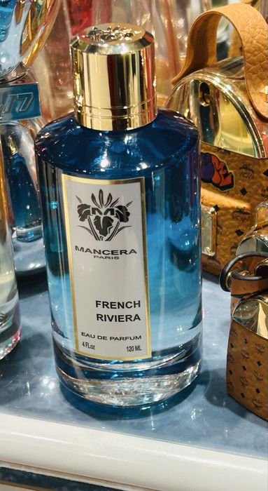Mancera French Riviera woda perfumowana 120 ml