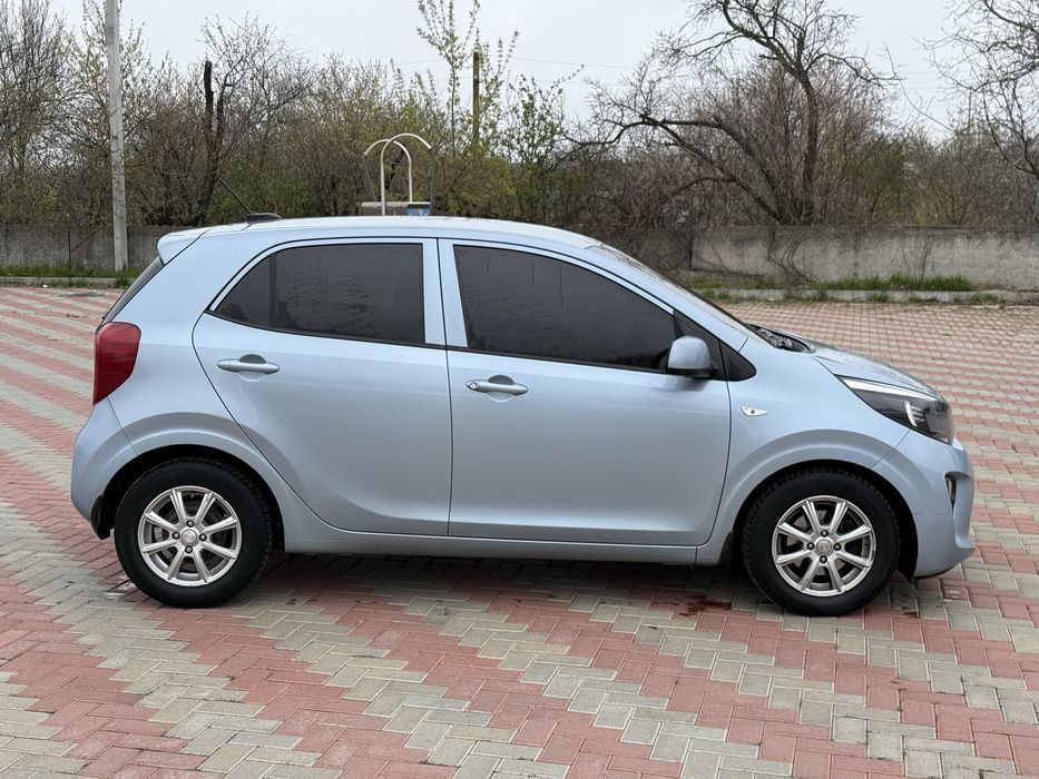 Продам Kia Picanto Avtomat