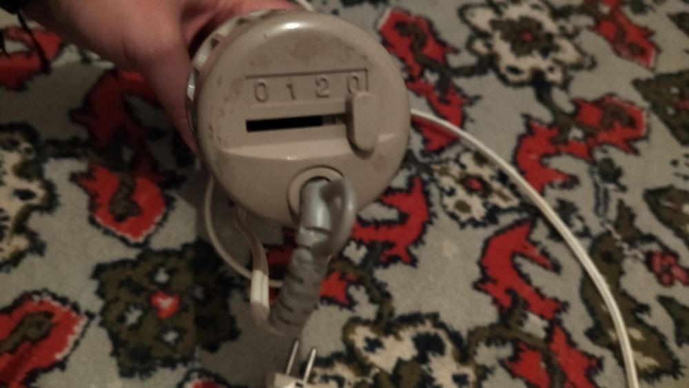 Фен Русалочка рабочий!