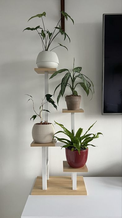 Полиця для квітів