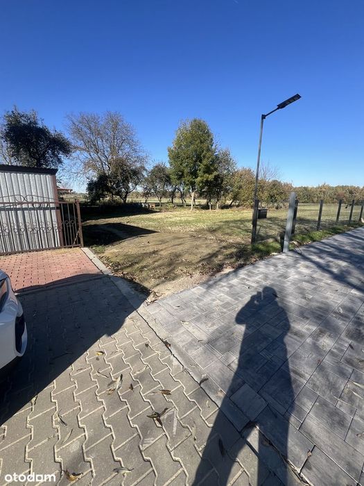 Działka rolno-budowlana z mediami w drodze, 7898 m² Krzczonów - Widok 4