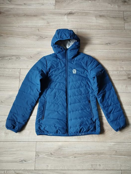 Bjorn Daehlie Finder down woman jacket kurtka puchowa M