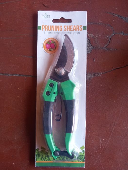 Sekator do ogrodu