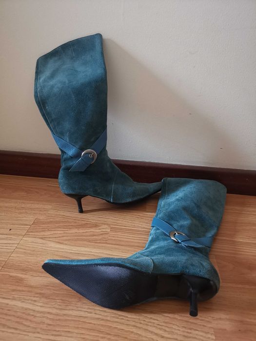 Botas de Senhora