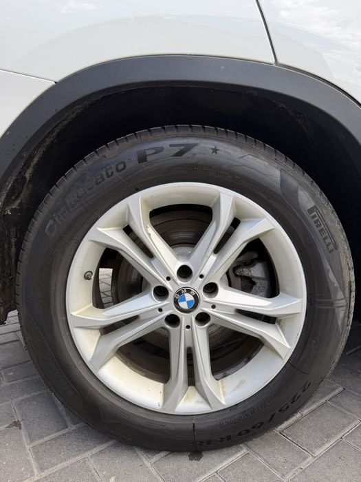 BMW X3 2019 VIN 5UXTY5C09LLT32051 фото оголошення 11 з 24