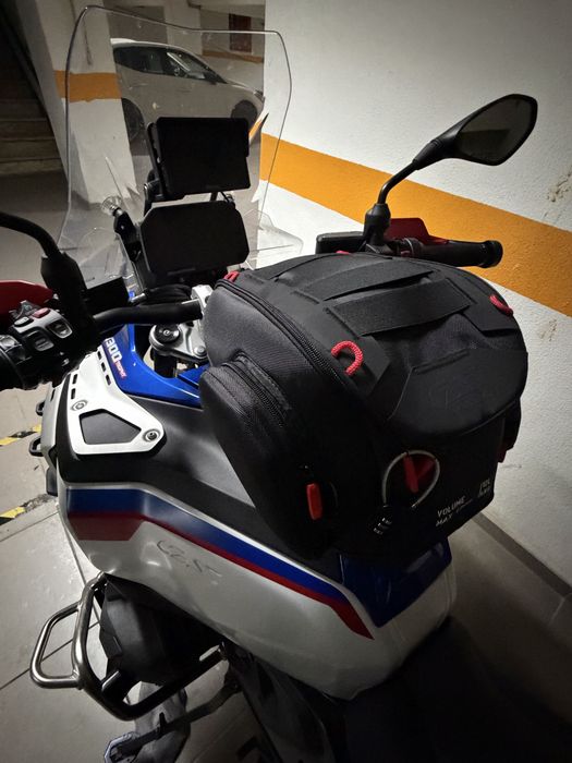 Mala de deposito BMW GSA 1300