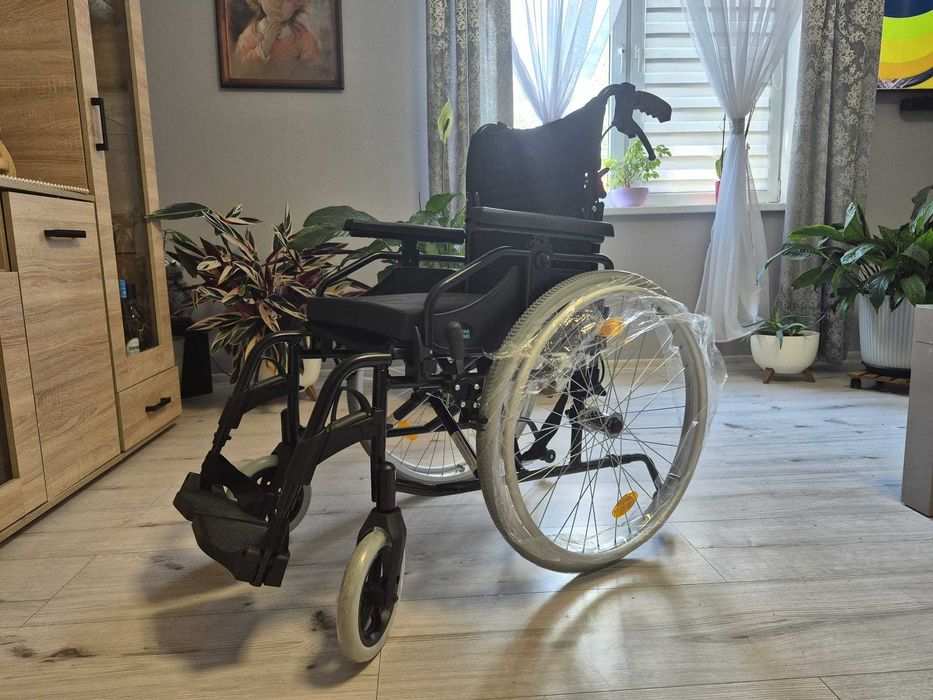 Nowy Wózek Inwalidzki