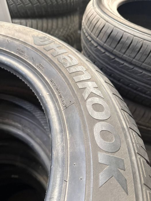 Hankook Option k 415 225/60/17 лето пара