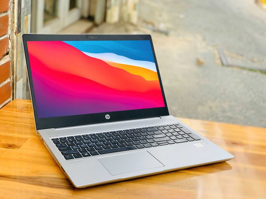 HP Probook 15.6" i7-10510U/16GB/512Nvme série Profissional