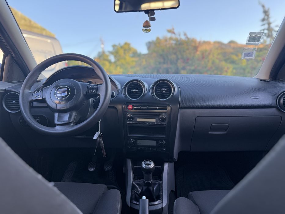 SEAT IBIZA 6L 1.2 (Gasolina) 2008 Nacional