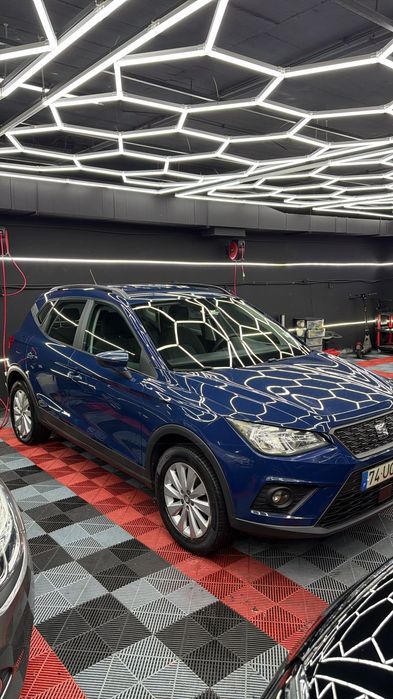 Seat Arona Azul 2019