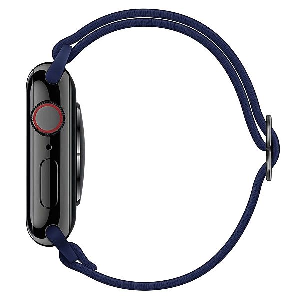 Pasek Mellow do Apple Watch 4 / 5 / 6 / 7 / SE (42 / 44 / 45 mm) Navy