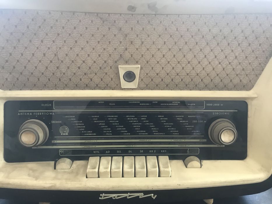 Radio Tatra antyk