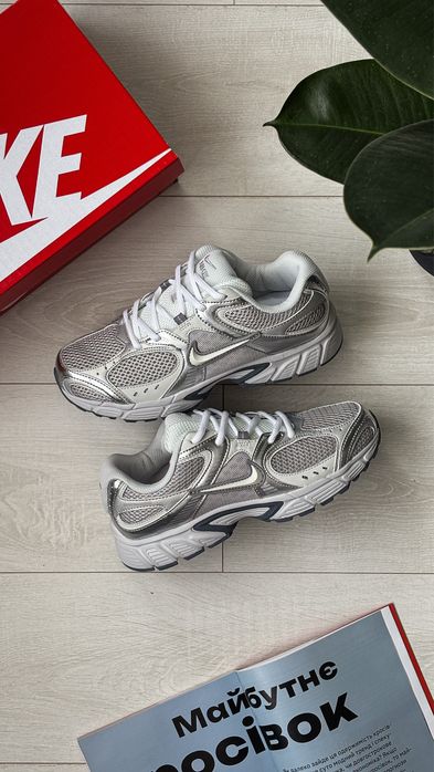 ОРИГІНАЛ‼️37-45 Nike V5 RNR Gray Silver / moto air 95 dn