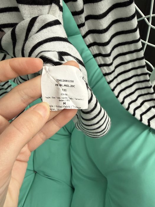 Светр iblues ( max mara) розмір М