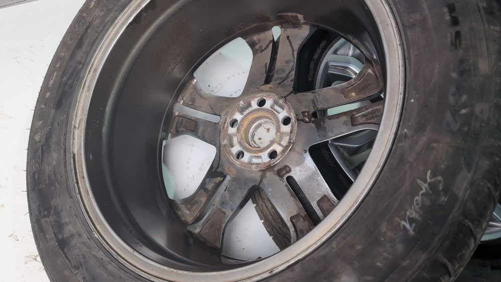 Комплект дисків R19 з шинами Milestar ms932 sport 245/55 для Ford