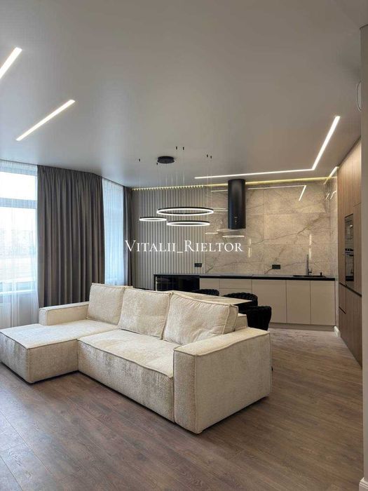 Стильная квартира! Кадорр Сити/KADORR City! Прямой вид на Ипподром