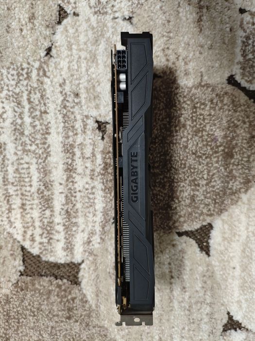 Geforce gtx 1080 Gigabyte windforce