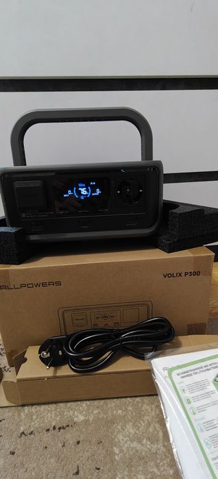 Allpowers VOLIX P300