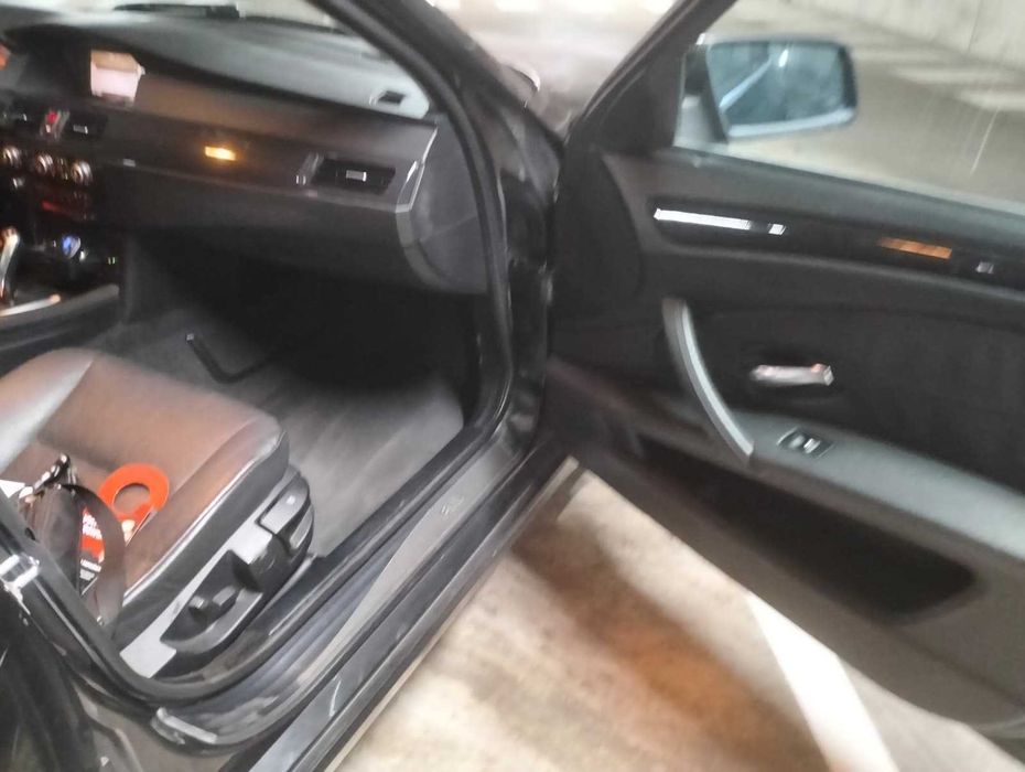 BMW Series 5 2007
