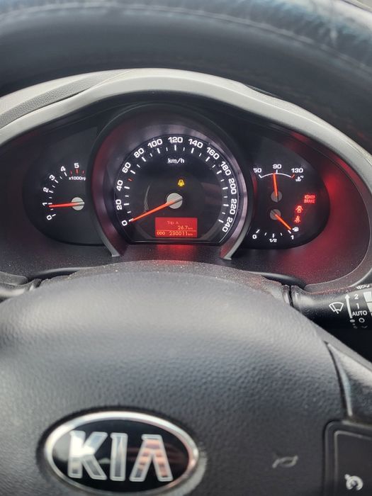 Kia Sportage 1.7 CRDI 2013 z nowym Turbo