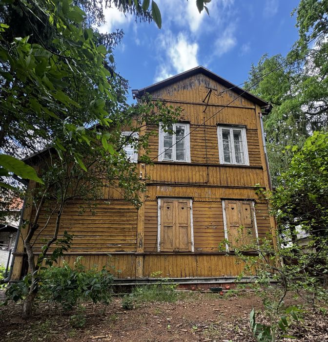 Dom w centrum Sulejówka