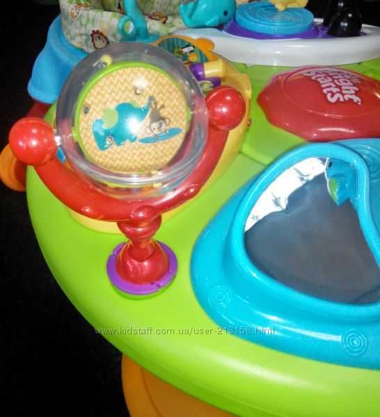 Ходунки Кумедний Зоопарк (+Активний центр)