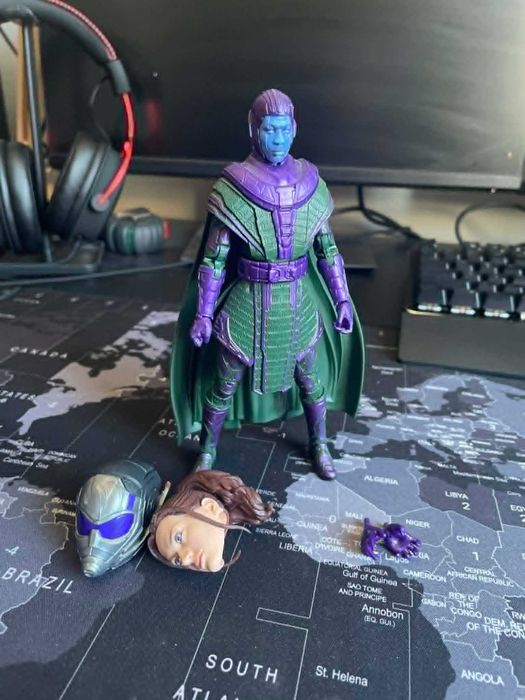 Figurka Marvel Legends Kang