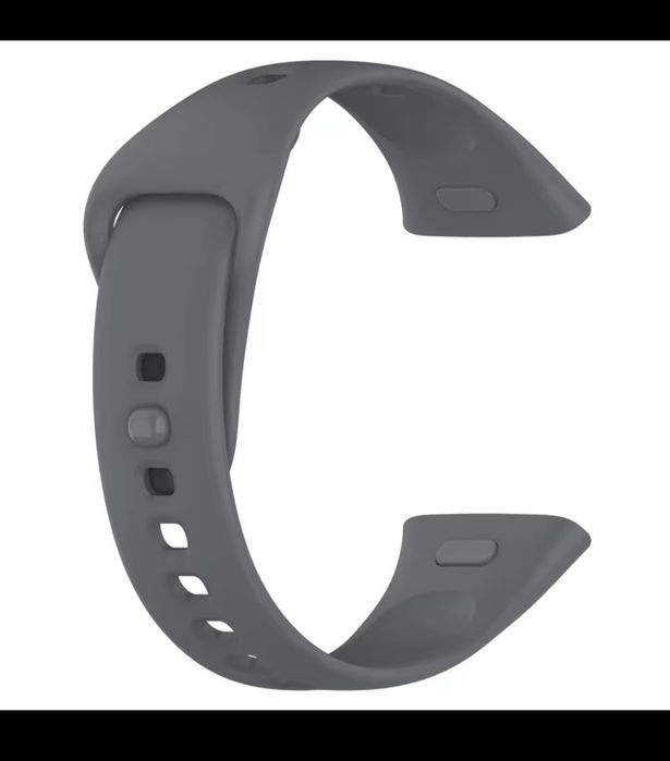 Силіконовий ремінець для Xiaomi Redmi Watch 3